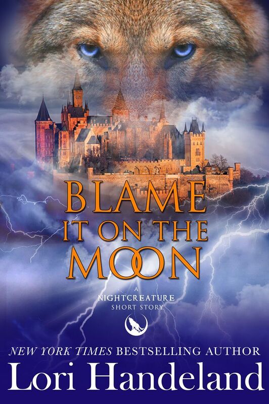 Blame it on the Moon (A Nightcreature Novel Short Story)