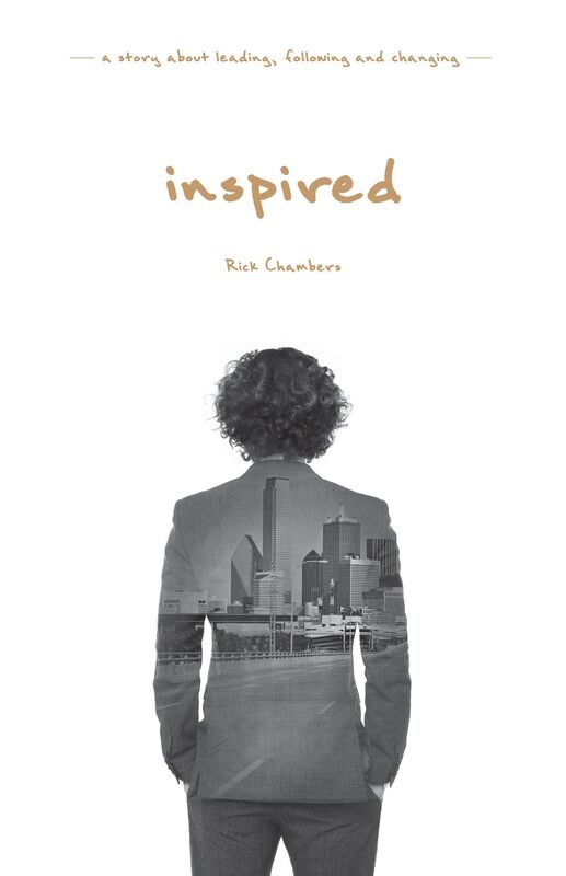 Inspired: A Story About Leading, Following and Changing