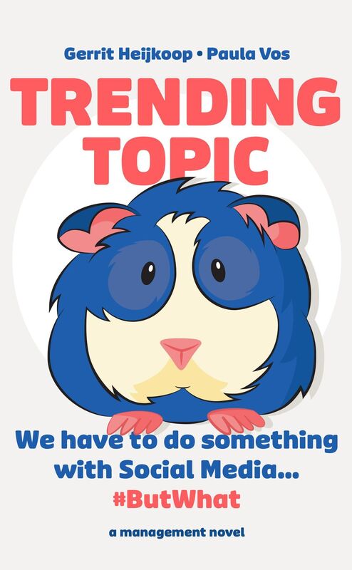 Trending Topic - We Have to Do Something with Social Media #ButWhat