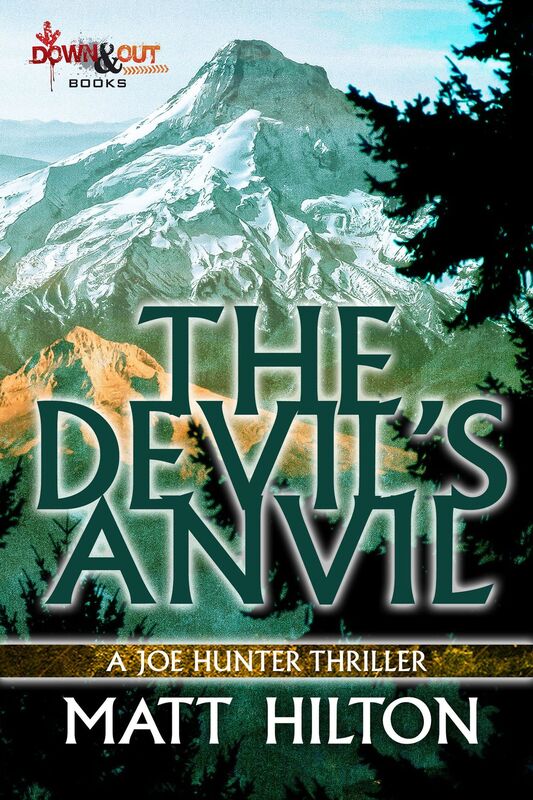 The Devil's Anvil