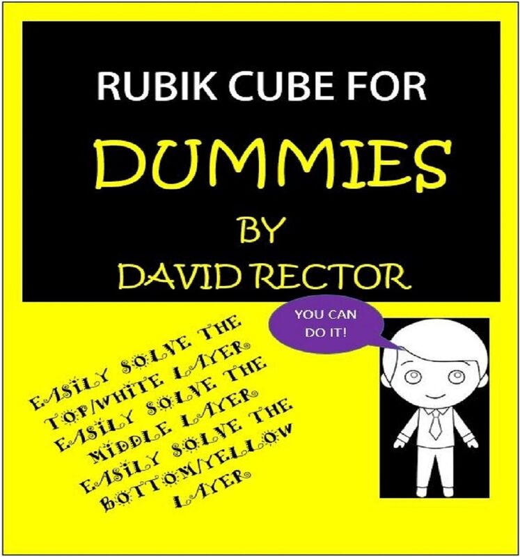 Rubik Cube for Dummies