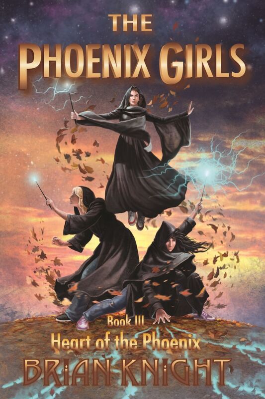 The Heart of the Phoenix