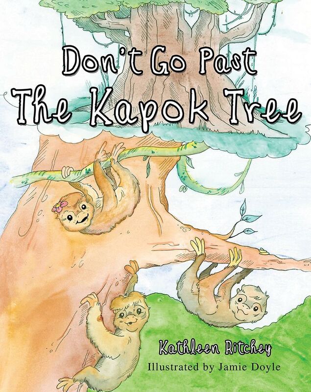 Don't Go Past The Kapok Tree