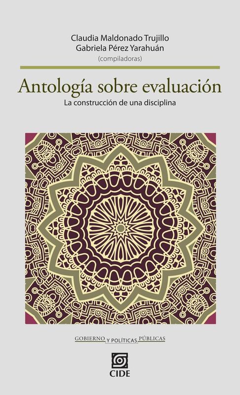 Antologia sobre evaluacion