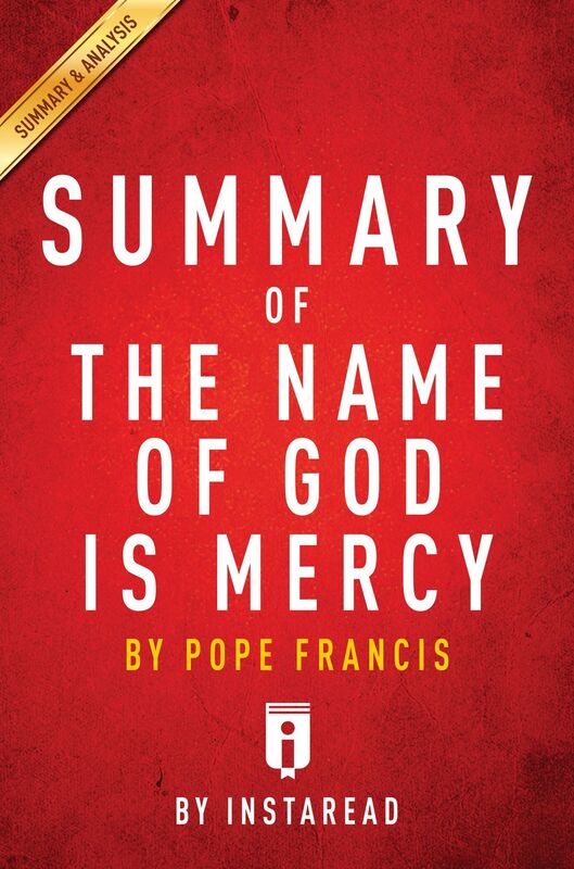 The Name of God Is Mercy by Pope Francis Summary & Analysis