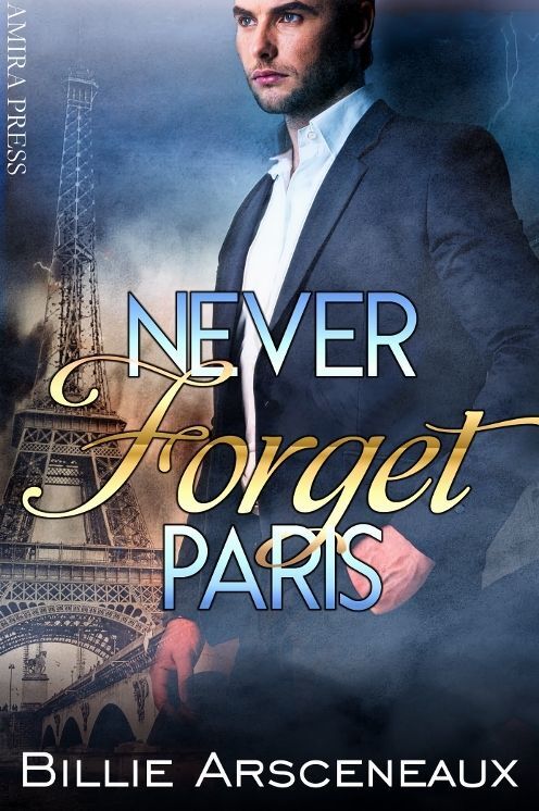 Never Forget Paris