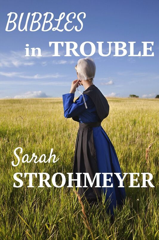 Bubbles in Trouble (Bubbles Yablonsky Series #2)