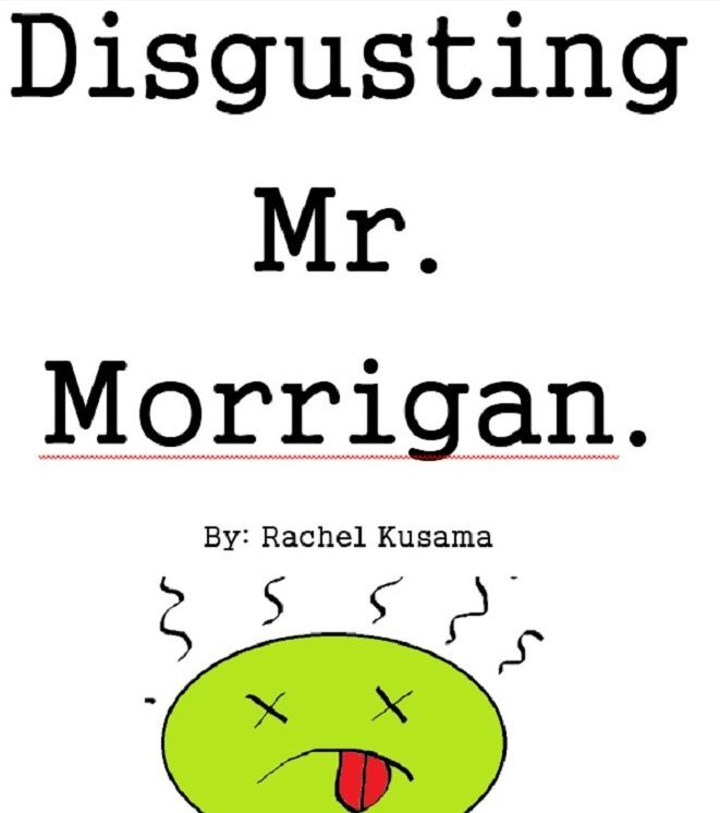 Disgusting Mr. Morrigan