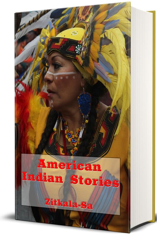 American Indian Stories (Illustrated)