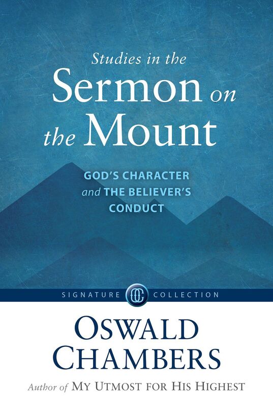 Studies in the Sermon on the Mount, Updated Edition