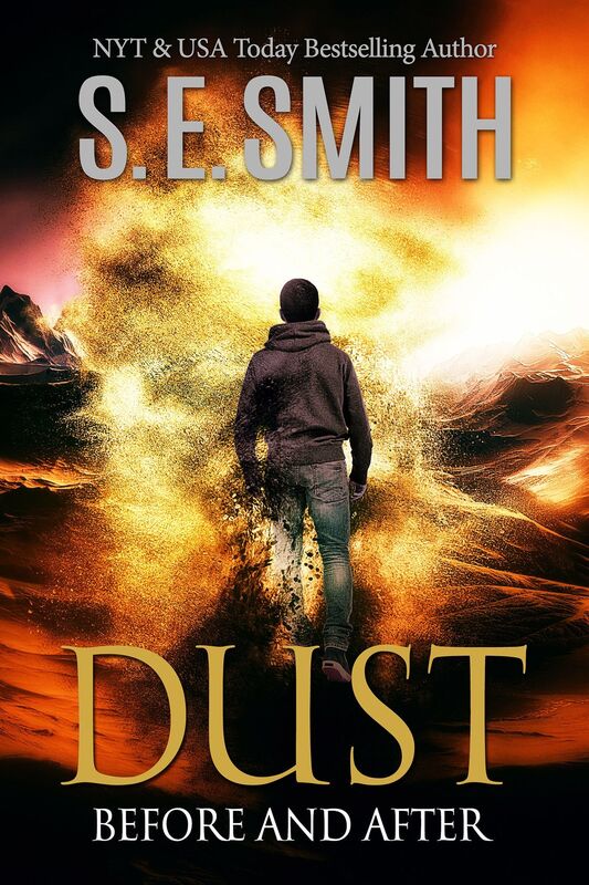 Dust: Before and After