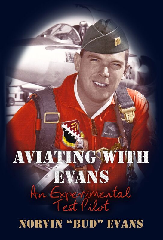 Aviating With Evans