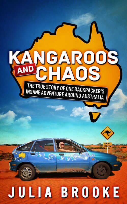 Kangaroos And Chaos Julia Brooke