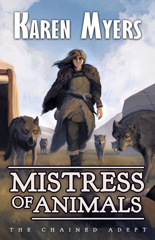 Mistress of Animals (The Chained Adept - 2)