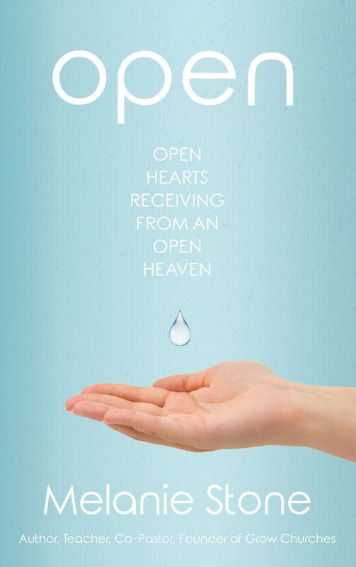 Open: Open Hearts Receiving from an Open Heaven