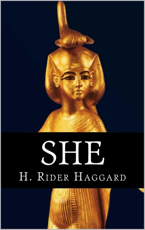 She