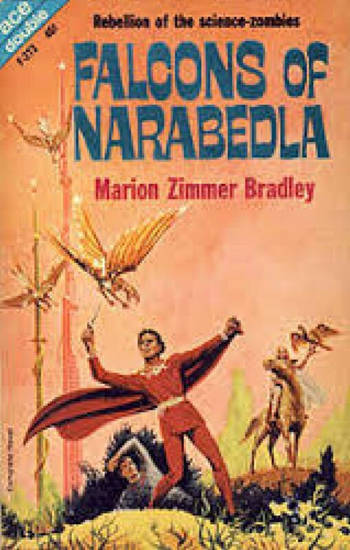 Falcons of Narabedla