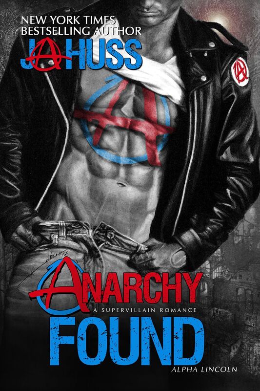 Anarchy Found - Alpha Lincoln