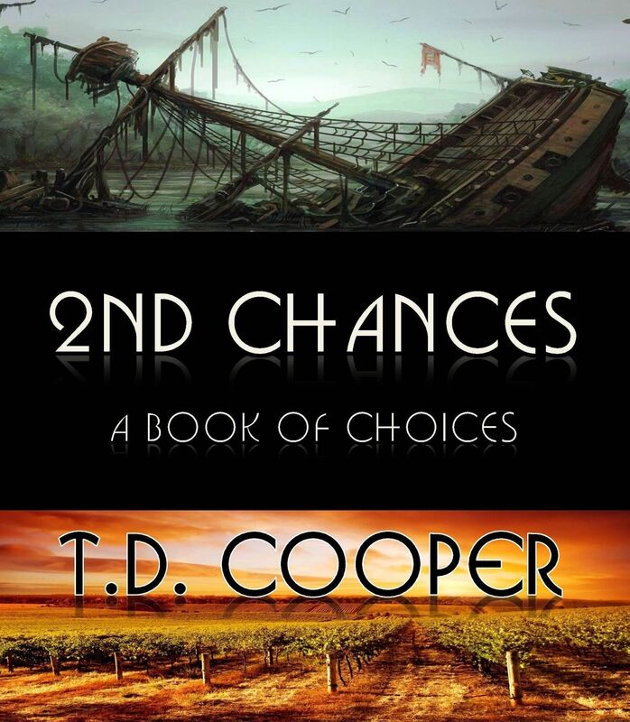 2nd Chances: A Book of Choices