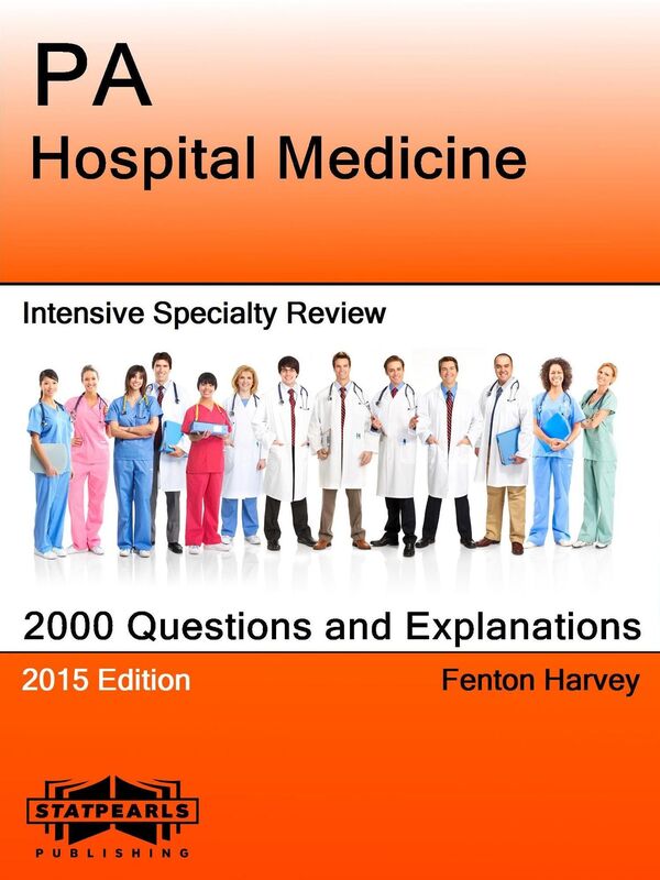 PA Hospital Medicine Intensive Specialty Review
