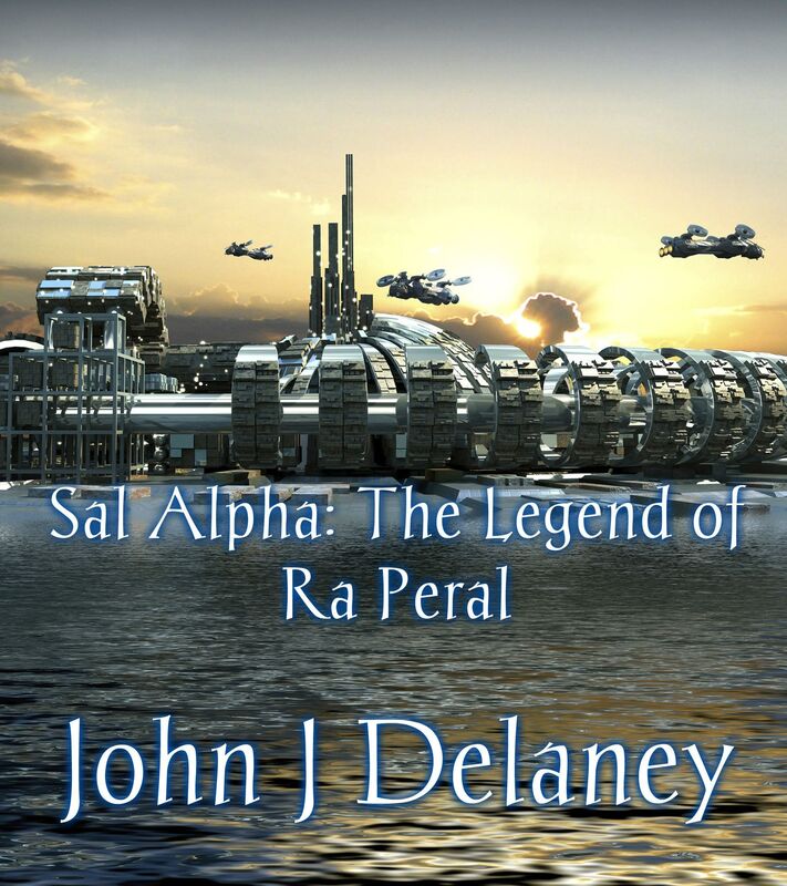 Sal Alpha: The Legend of Ra Peral