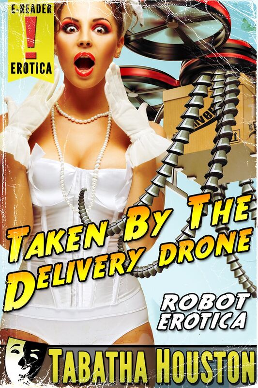 Taken By The Delivery Drone (Stand Alone Pulp Friction)