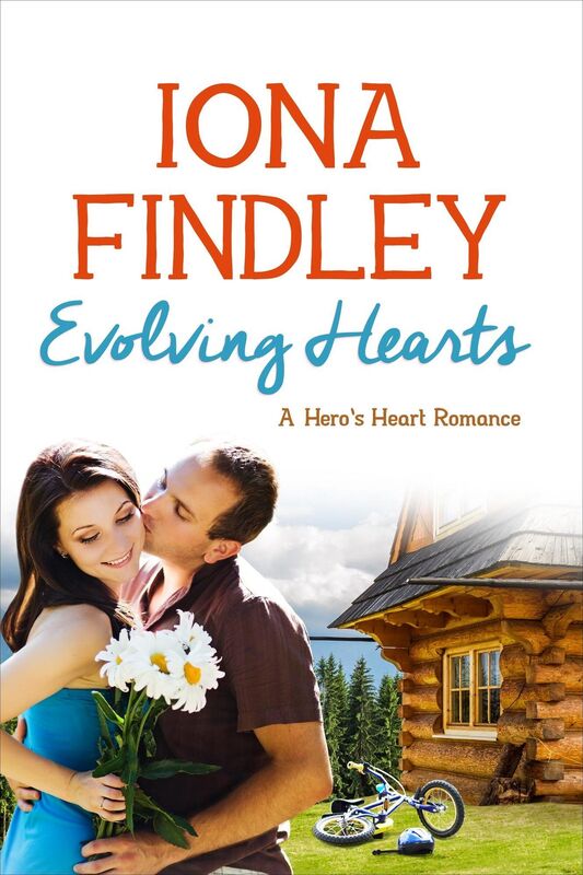 Evolving Hearts (Hero's Heart Series #4)