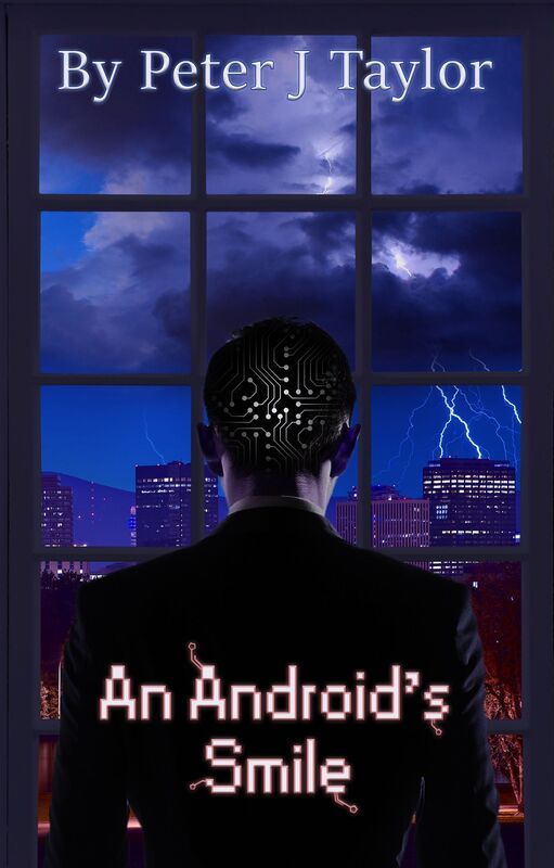 An Android's Smile