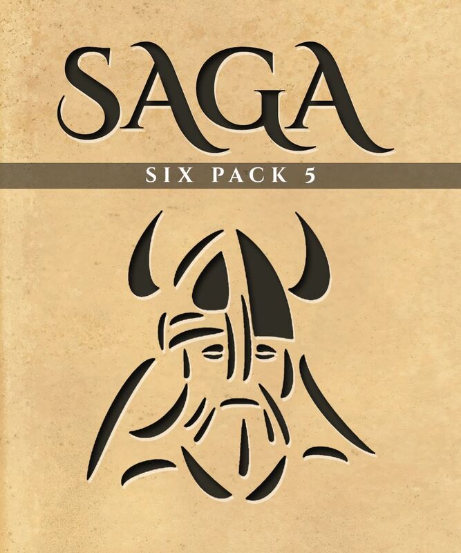 Saga Six Pack 5