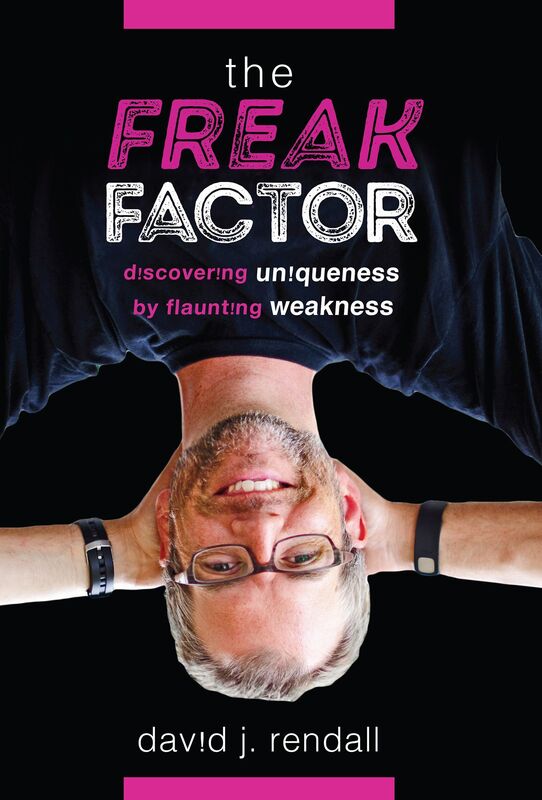 The Freak Factor: Discovering Uniqueness by Flaunting Weakness