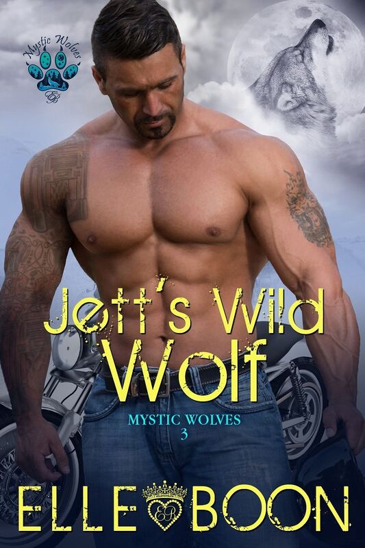 Jett's Wild Wolf