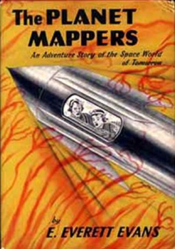 The Planet Mappers (Unabridged)