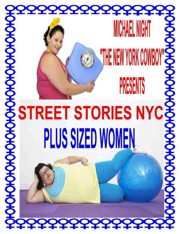 Street Stories NYC Plus Sized Women