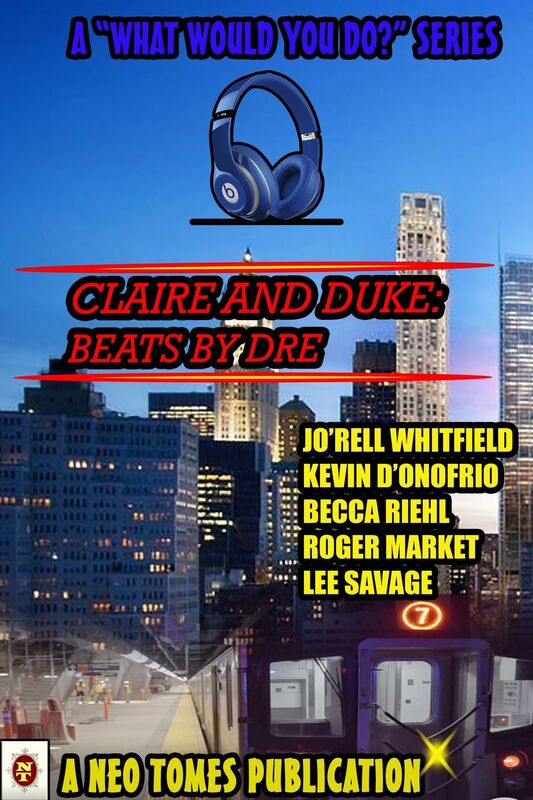 Claire and Duke: Beats By Dre