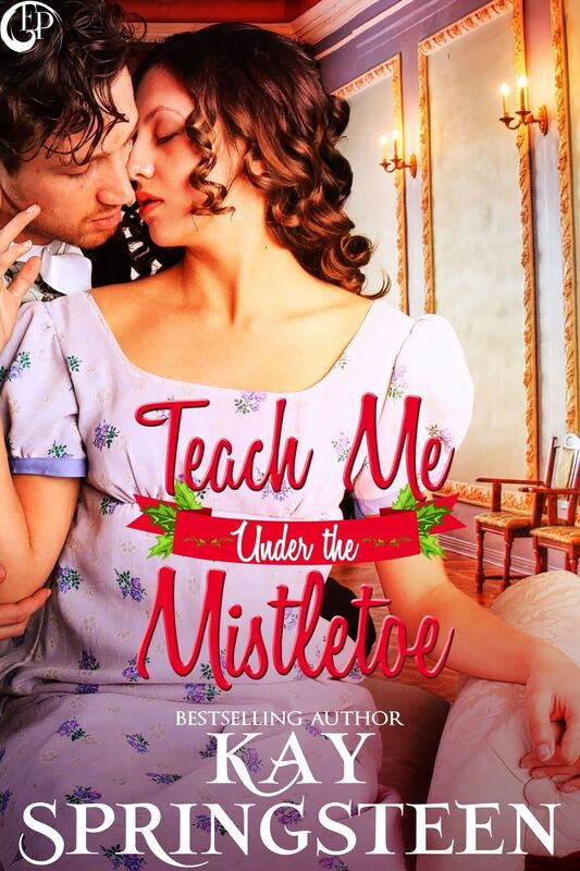 Teach Me Under the Mistletoe