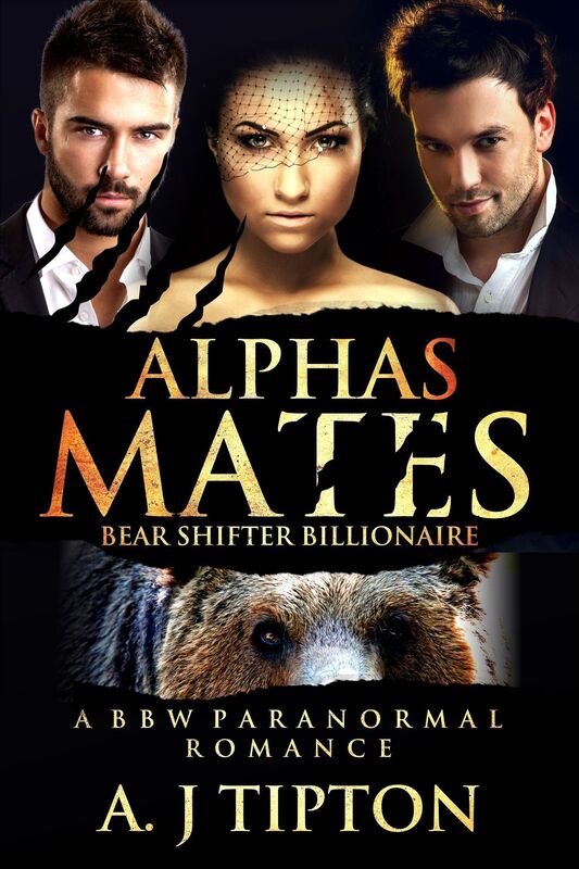 Alpha's Mates: A MFM Menage Paranormal Romance