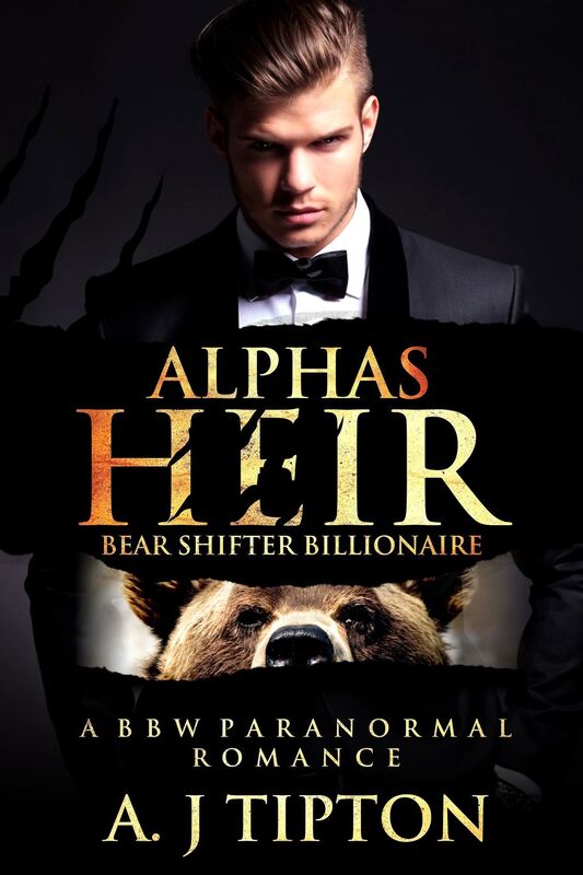 Alpha's Heir: A BBW Paranormal Romance