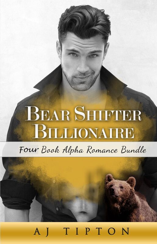 Bear Shifter Billionaire: Four Book Alpha Romance Bundle