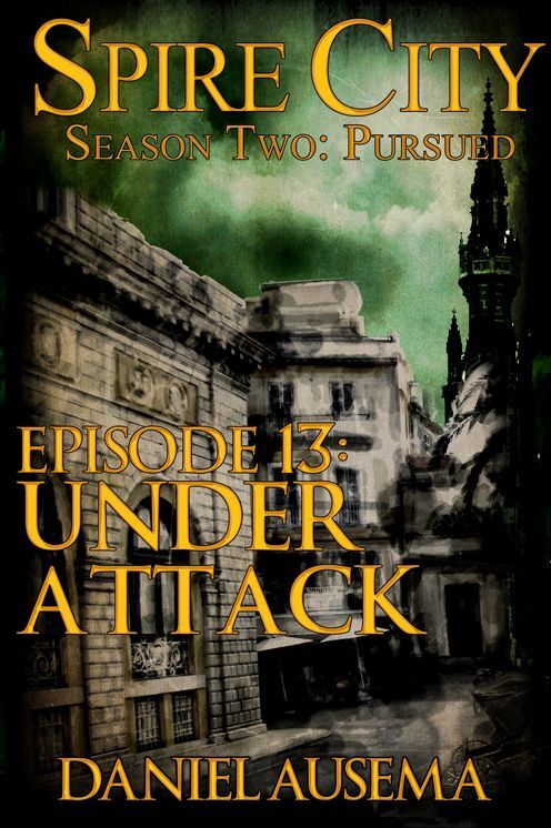 Under Attack