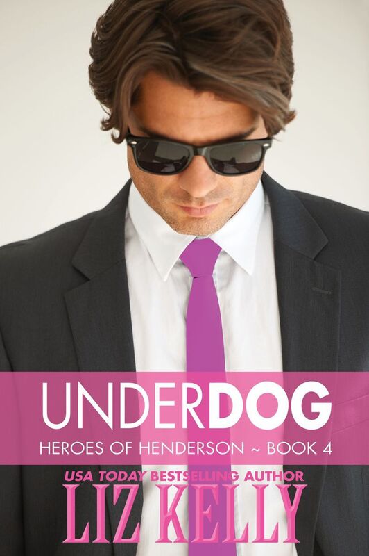 UnderDog (Heroes of Henderson ~ Book 4)