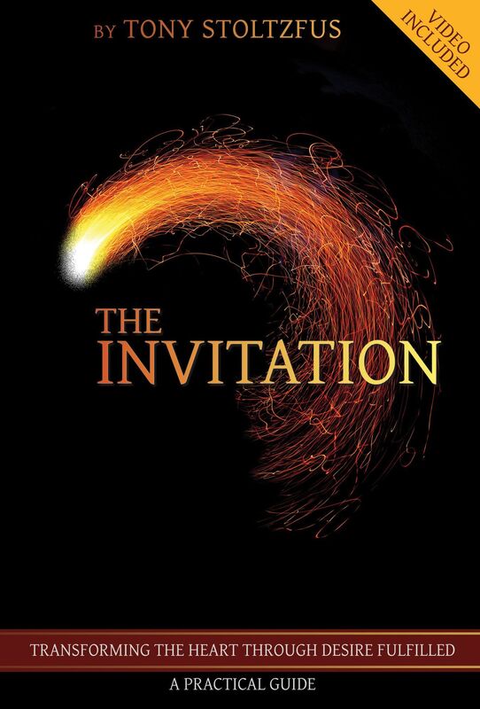 The Invitation: Transforming the Heart through Desire Fulfilled