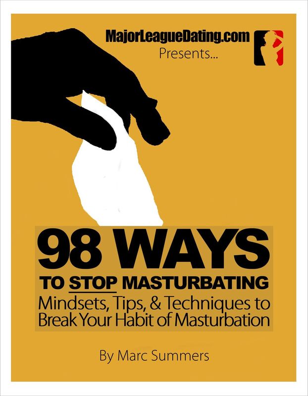 98 Ways to Stop Masturbating