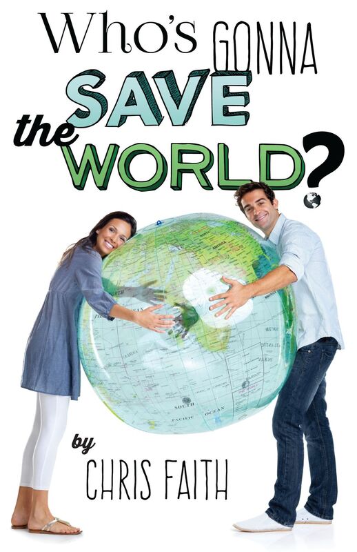 Who's Gonna Save the World?