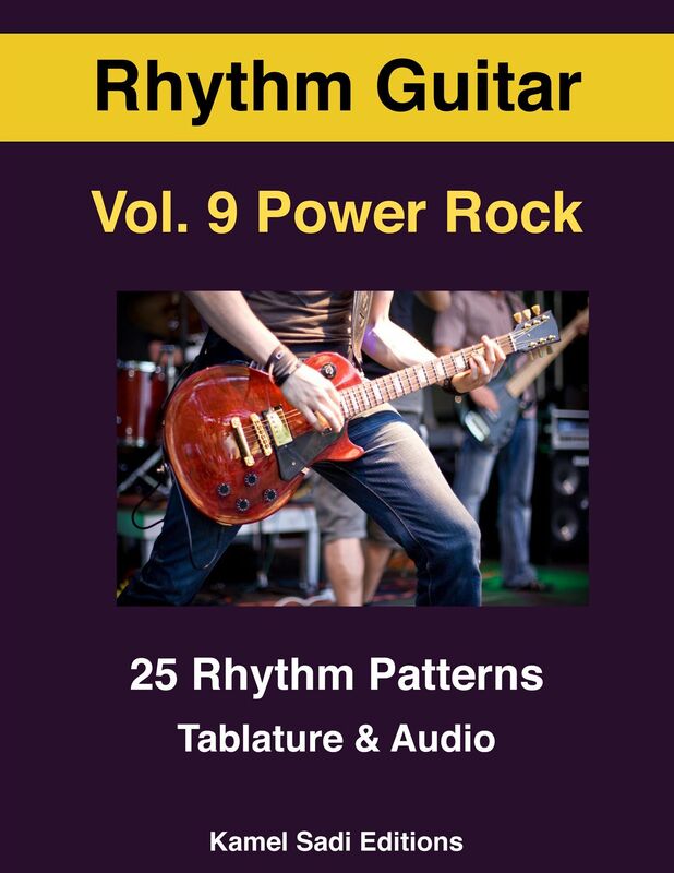 Rhythm Guitar Vol. 9