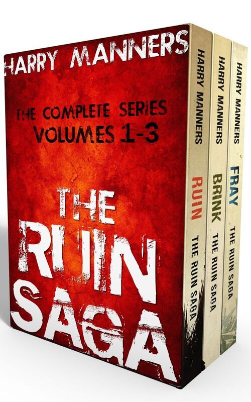 Ruin Saga Boxset