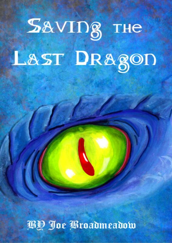 Saving the Last Dragon