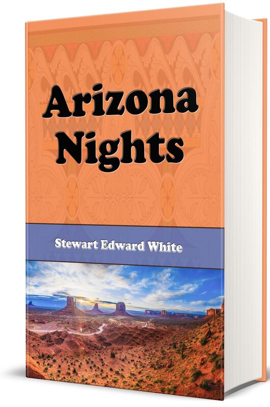 Arizona Nights (Illustrated)