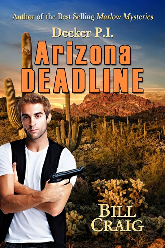 Decker P.I. Arizona Deadline