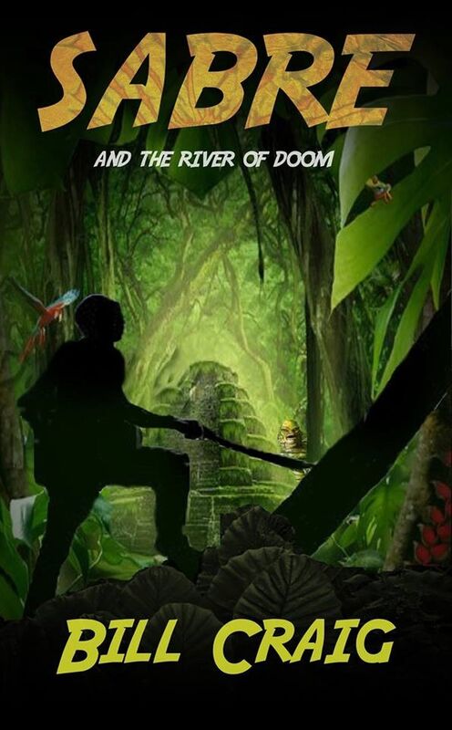 Sabre and the River of Doom