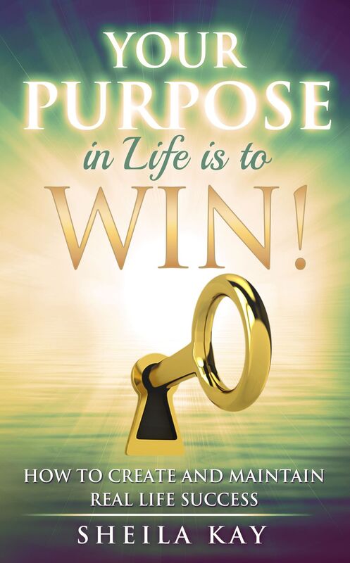Your Purpose in Life is to Win!